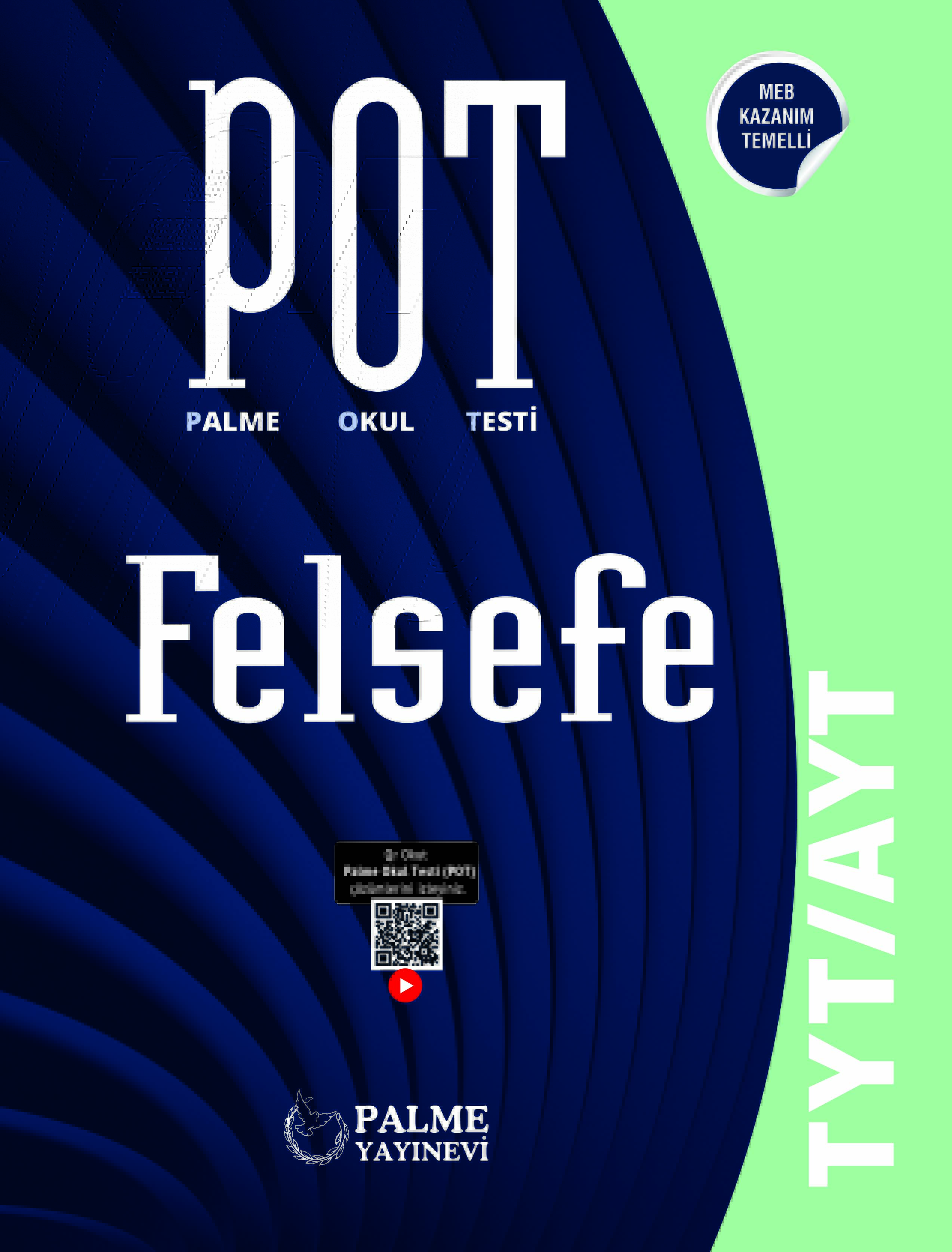 TYT-AYT Felsefe Pot kapak görseli